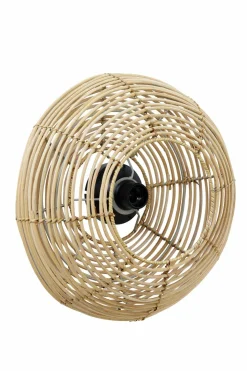 Light en Living WandlamWandlamp Ø50x20 cm MILAN rotan naturelp Ø40x15 cm MILAN rotan naturel - Copy