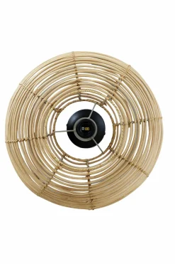 Light en Living WandlamWandlamp Ø50x20 cm MILAN rotan naturelp Ø40x15 cm MILAN rotan naturel - Copy
