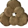 Light en Living Wandornament 39X38X6 cm SOLASSI goud