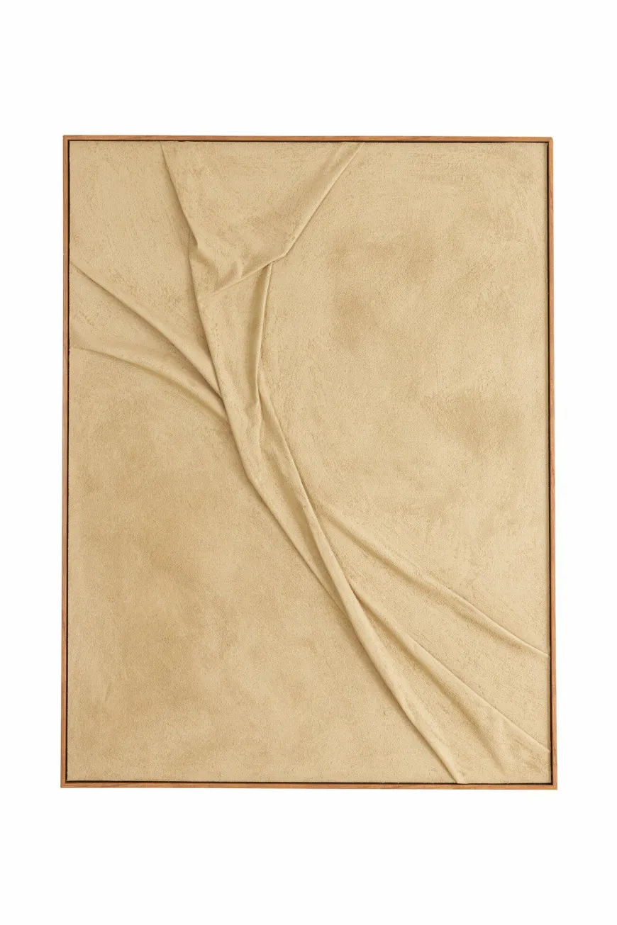 Light en Living Wandornament 90X2,5X120 Cm ELINOR Zand