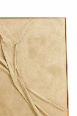 Light en Living Wandornament 90X2,5X120 Cm ELINOR Zand