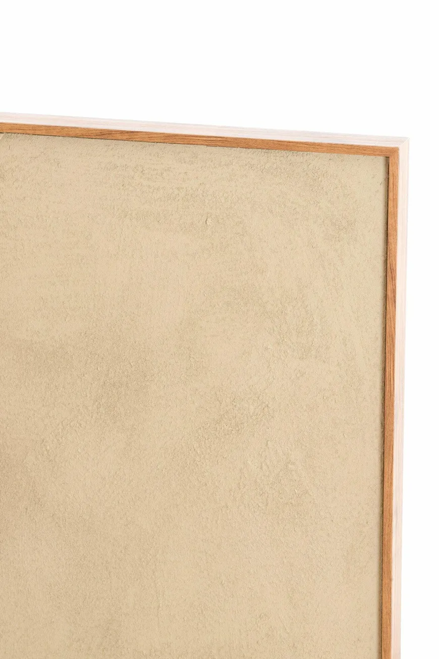 Light en Living Wandornament 90X2,5X120 Cm ELINOR Zand