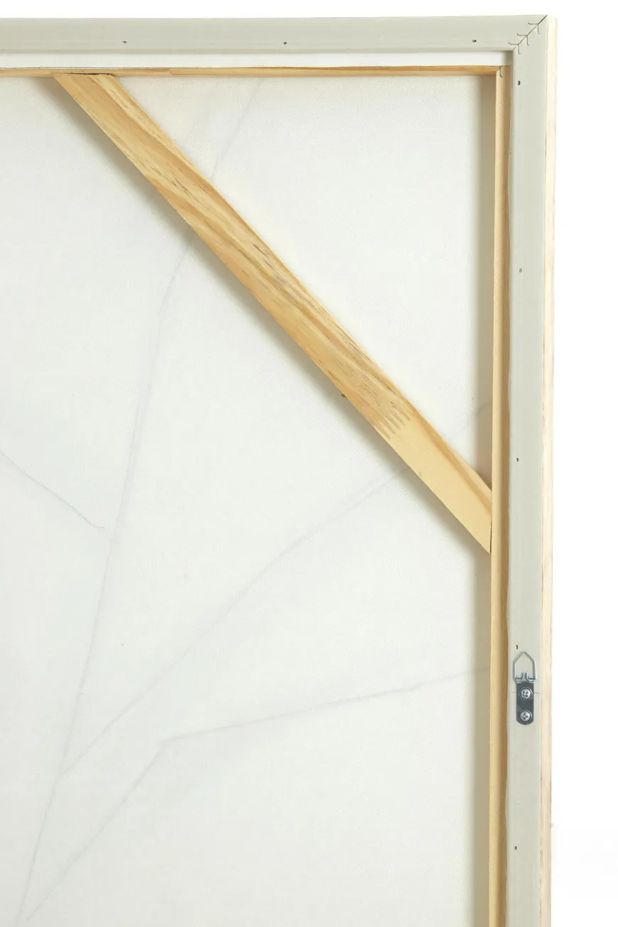 Light en Living Wandornament 90X2,5X120 Cm ELINOR Zand