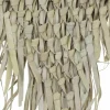 Light en Living Wandornament 45x55 cm KATIOLA palm blad