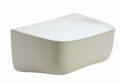Light en Living Wandplank 32,5x14x18 cm ADAWA glans crème