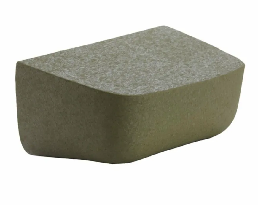 Light en Living Wandplank 32,5x14x18 cm ADAWA mat olijf groen