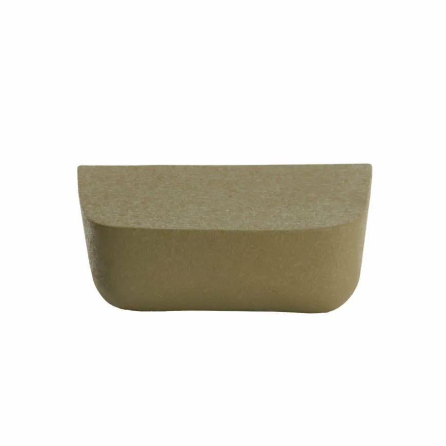 Light en Living Wandplank 32,5x14x18 cm ADAWA mat olijf groen