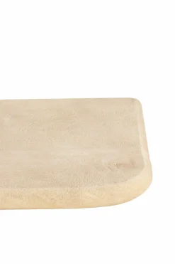 Light en Living Wandplank 50x15x3 cm TARONTU mat naturel