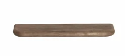 Light en Living Wandplank 50x15x3 cm TARONTU mat grijs/bruin