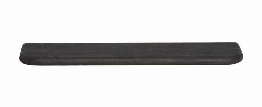 Light en Living Wandplank 70x17x3 cm TARONTU mat zwart