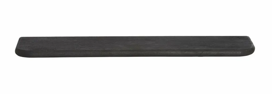 Light en Living Wandplank 88x20x3 cm TARONTU mat zwart