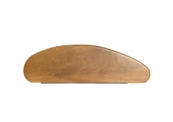 Light en Living Wandplank 49x15x3 cm GINOSU olie bruin