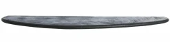 Light en Living Wandplank 90x19x2 cm GINOSA hout mat zwart