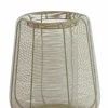 Light en Living Windlicht Ø32x35 cm ADETA mat zand