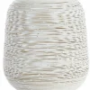 Light en Living Windlicht Ø25x30 cm BANJERA crème