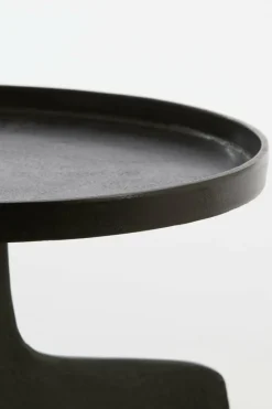 Light en Living Zuil Set van 2 PANO donker brons