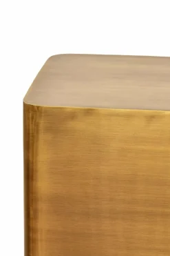 Light en Living Zuil 30,5x30,5x80 cm ALURIO antiek brons