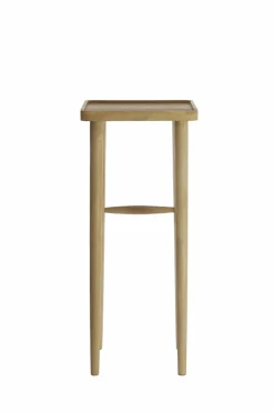 Light en Living Zuil 42x42x100 cm QIANO mango hout naturel