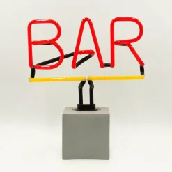 Locomocean Neon licht met voet - Bar