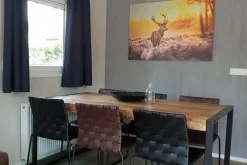 MondiArt Alu Art | Red Deer in Morning Sun