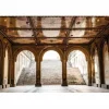 MondiArt Alu Art | Logan | Terrace Zoom, bogen en trap 120 x 180