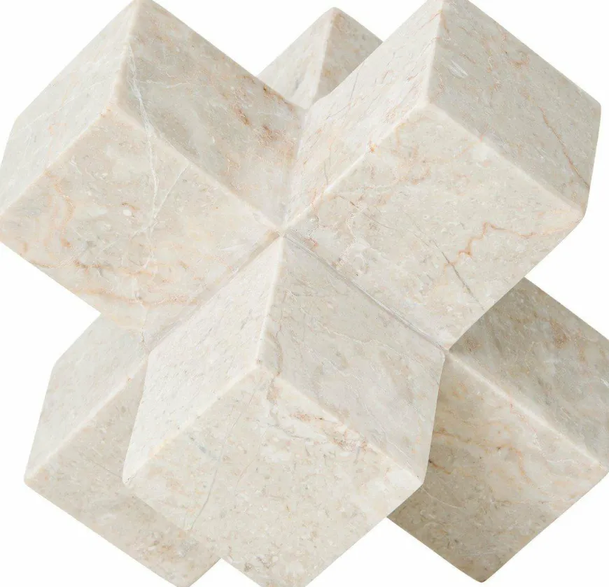 MUST Living Ornament Wavebreaker beige