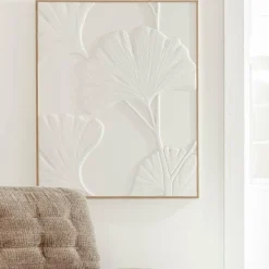 MUST Living Wandpaneel Japanese Ginko Leaf