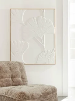 MUST Living Wandpaneel Japanese Ginko Leaf