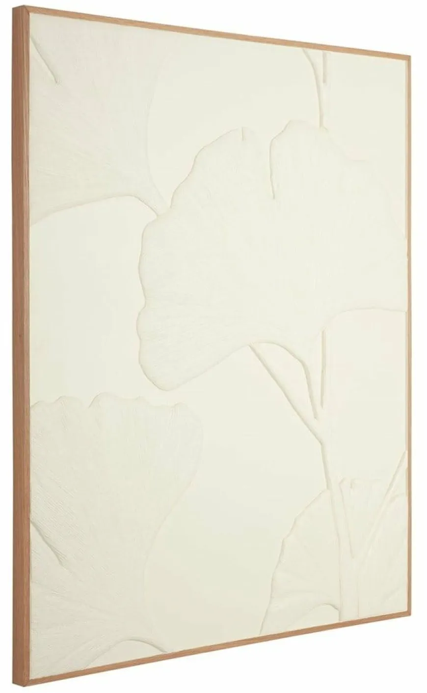 MUST Living Wandpaneel Japanese Ginko Leaf