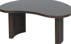 Nijwie Salontafel Firenze - boonvormig - 85 cm