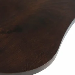 Nijwie Salontafel Firenze - boonvormig - 85 cm
