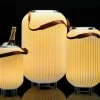 Nikki Amsterdam The.Lampion - S, M of L - Speaker, lamp en wijnkoeler