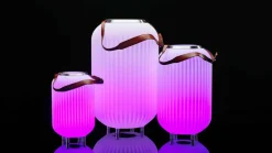 Nikki Amsterdam The.Lampion - S, M of L - Speaker, lamp en wijnkoeler