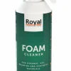 Oranje Foamcleaner voor kunststof, keramiek, marmer en glas