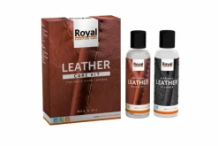 Oranje Leather Care Kit Wax & Oil