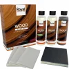 Oranje Natural Wood Sealer - Wood Care Kit