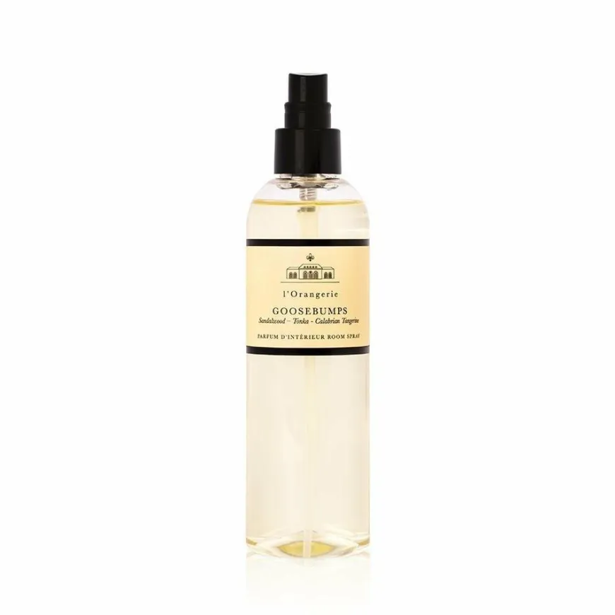 Oranje Roomspray Goosebumps 250 of 500 ML