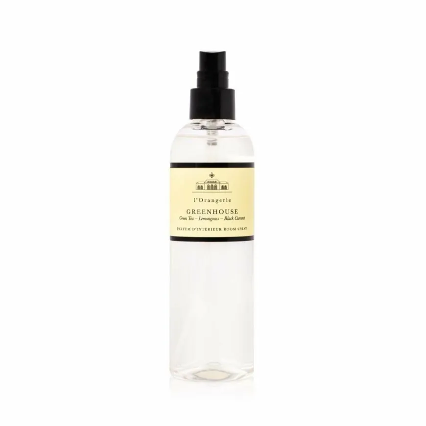 Oranje Roomspray Greenhouse 250 of 500 ml