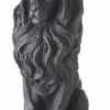Parlane Ornament Lion KING zwart/goud
