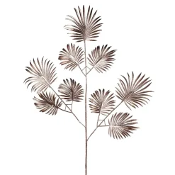 Parlane Ornament 10x2x73 cm PALM metallic blush