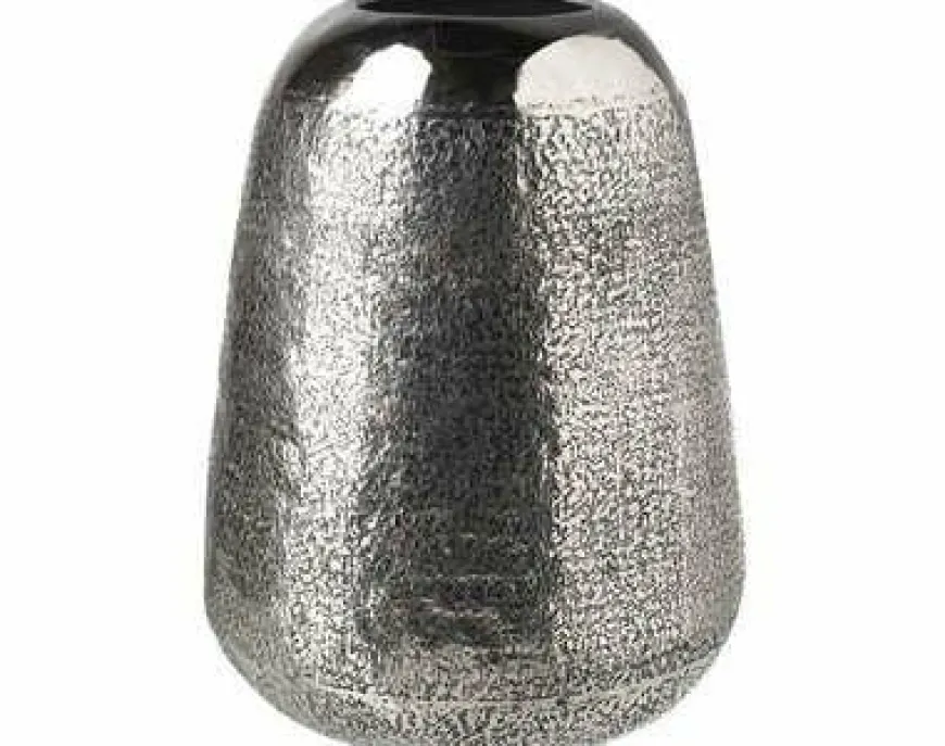 Parlane Vaas CALISTO antiek zilver