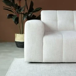 Pepp Interiors Bank Wave 2.5 zits met chaise longue rechts modesto 492