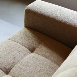 Pepp Interiors Bank Wave 2.5 zits met chaise longue rechts Now of Never 18