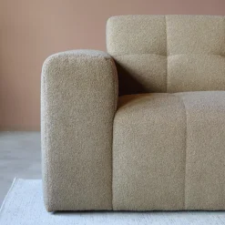 Pepp Interiors Bank Wave 2.5 zits met chaise longue rechts Now of Never 18