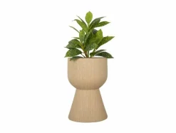 Present Time Bloempot Tam Tam medium bruin