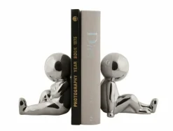 Present Time Boekenstandaard Joey Chrome