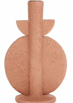 Present Time Kandelaar Bubble terracotta