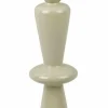 Present Time Kandelaar Sparkle Tall vergrijsd groen