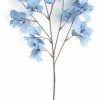 Present Time Kunsttak Flower Stem blauw