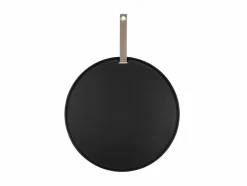 Present Time Memobord Perky metaal zwart met ophangband en 6 magneten